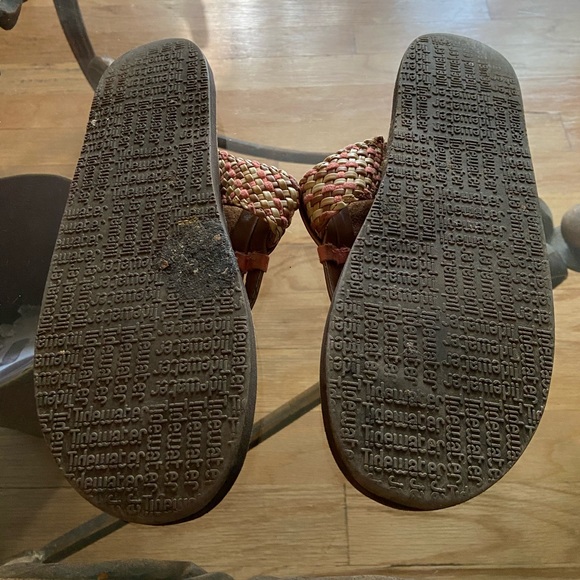 TIDEWATER THONG FLIPFLOP - Picture 2 of 3